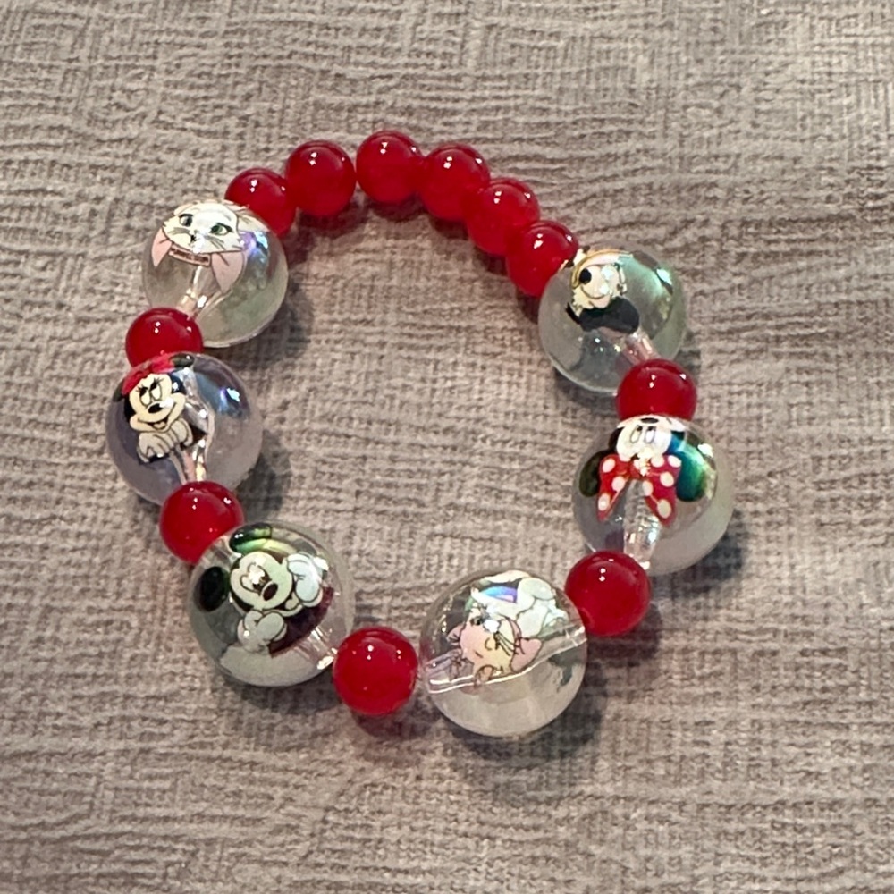 Disney Character Bracelet